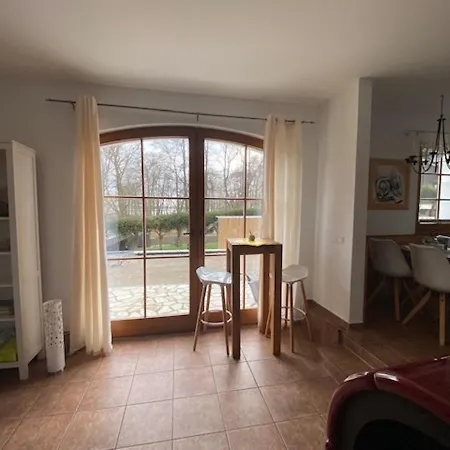 Apartment Am Trift Bad Saarow
