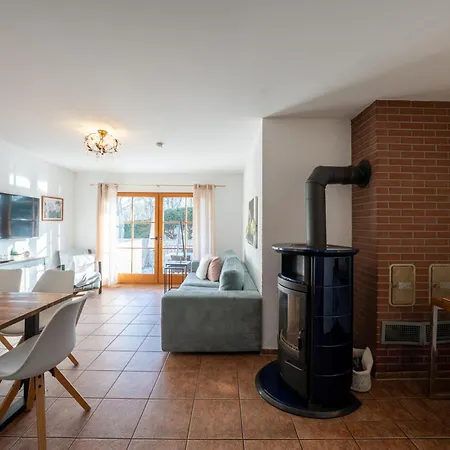 Apartament Am Trift Bad Saarow