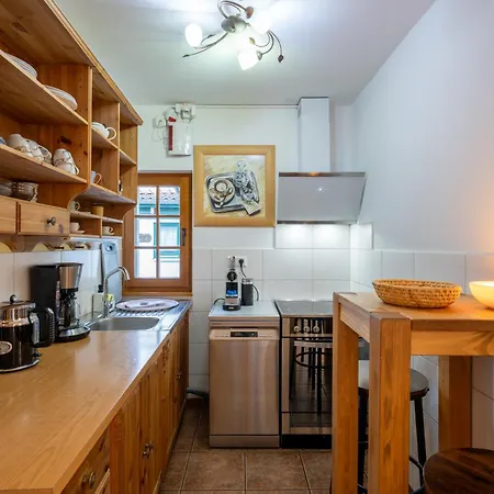 Apartamento Am Trift *