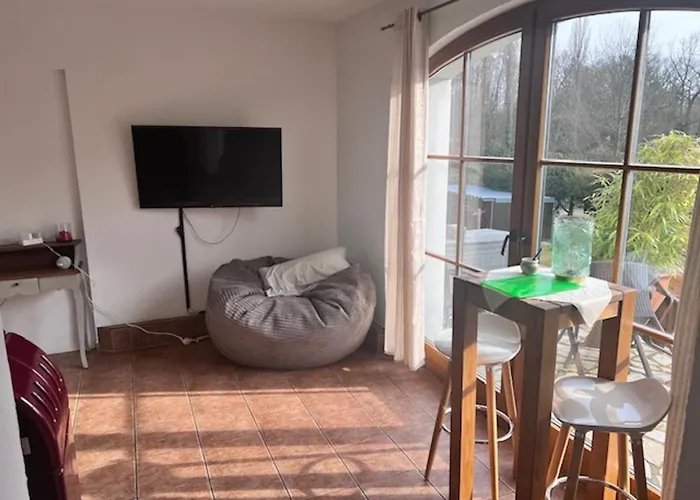 Apartament Am Trift *