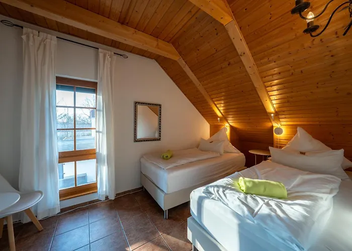 Am Trift 아파트 *