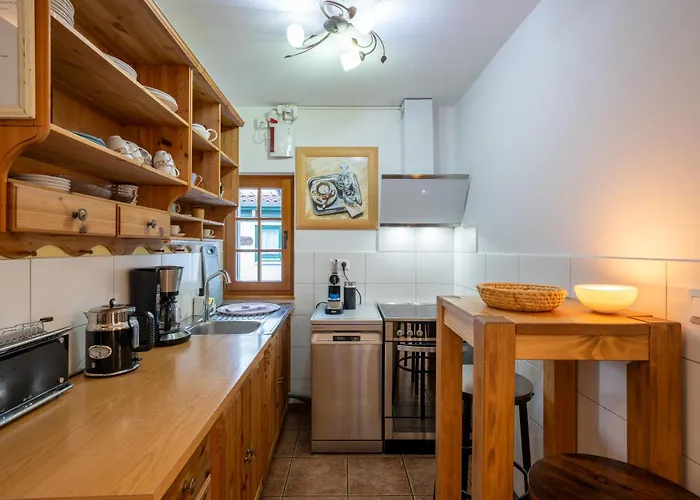 아파트 Am Trift *