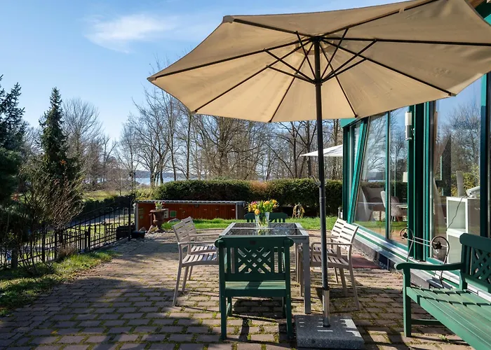 아파트 Am Trift 바트 자로