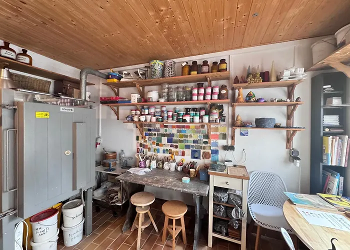 아파트 Am Trift 바트 자로